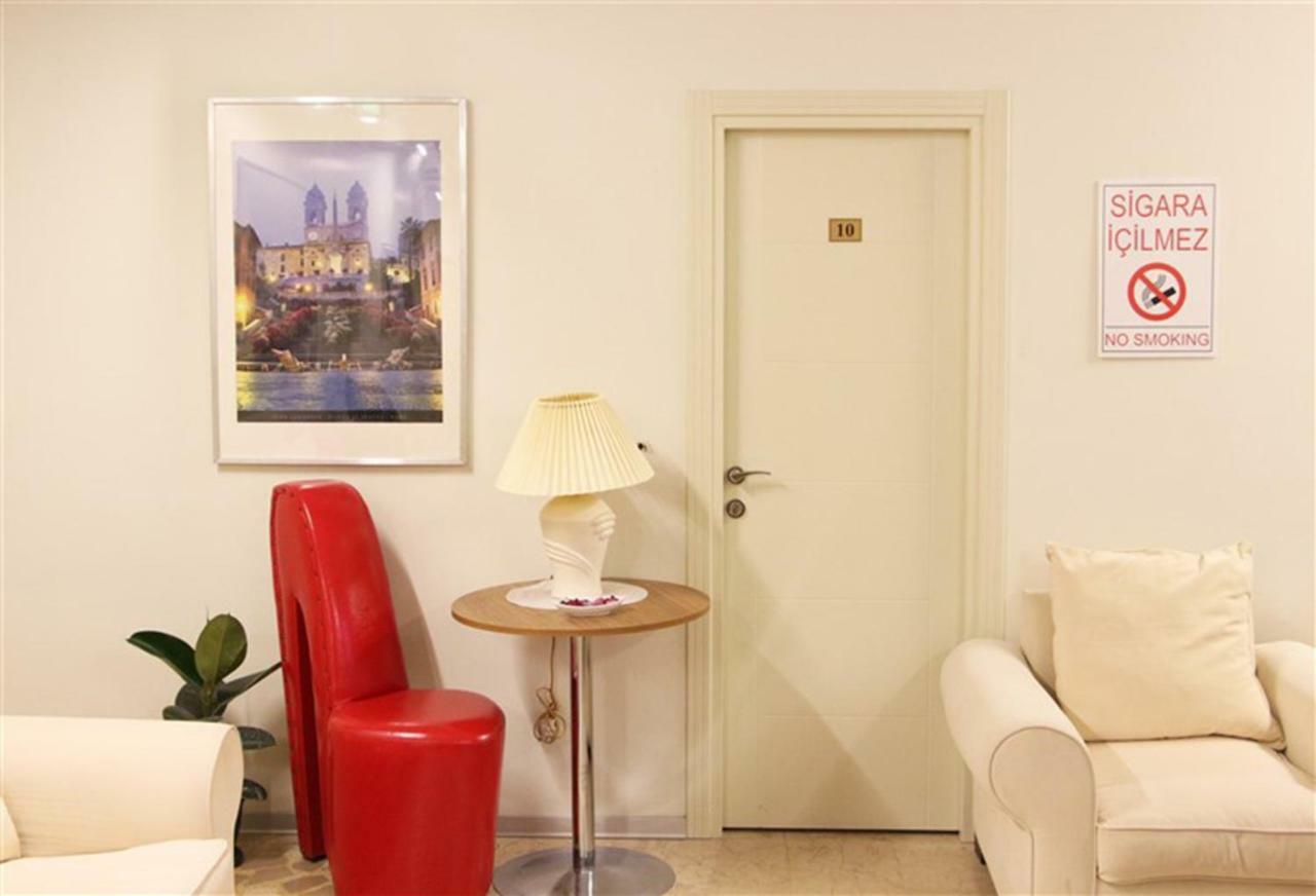 Can Pansiyon Apart Provincia di Istanbul