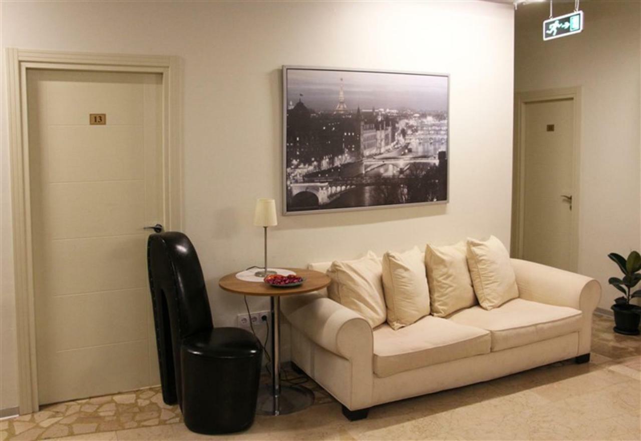 Ostello Can Pansiyon Apart Provincia di Istanbul